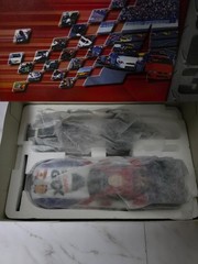John Force King of the Hill 2003 Mustang Funny Car 1:24 NHRA Action Racing /
