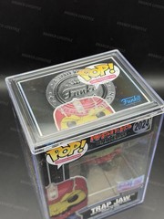 NEW Funko Pop! 2024 Masters of the Universe Trap Jaw LEGENDARY LE /1200 IN HAND