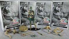 Boss Fight Vitruvian HACKS – Kokomo Toys Exclusive ATELIS WARRIOR ALTERED AMAZON