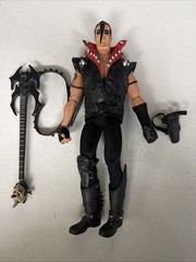 Misfits Jerry 12” 1999 Action Punk Music Action Figure doll toy With Guitar