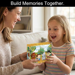 Classic Action Figure Building Set Compatible with Lego for Adults | Gift Idea f