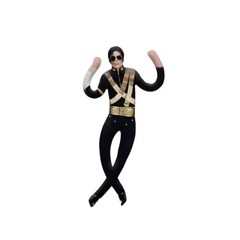 Michael Jackson Plush Doll Soft Stuffed Figure Collectible Room Decor Gift Toy