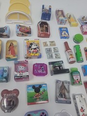 HUGE LOT of Zuru Mini Brands TOY Figures And Toy Store And Fill The Fridge Etc.