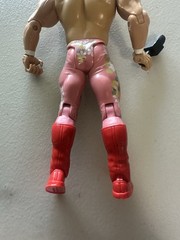 WWE WWF Jesse Ventura Jakks Wrestling Action Figure Classic Superstars Serie 21