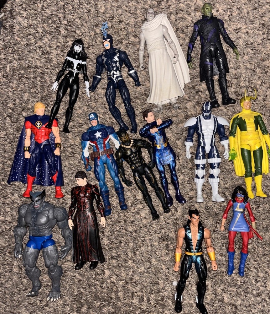 Marvel Lot