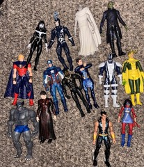 Marvel Lot