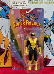 DC Retro Wave 16 Super Friends Black Vulcan 6-Inch Scale Action Figure