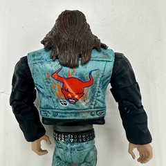 Guitar Hero Axel Steel Action Figure 2008 McFarlane Toys No Accessories