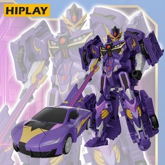 [7 Styles] HIPLAY iUBEST Glory Alliance Transfor Mech Robot Model Vehicle