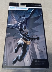 MCFARLANE GOLD LABEL BATGIRL CASSANDRA CAIN FIGURE