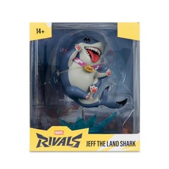 Jeff The Land Shark Marvel Rivals 1:10th Scale Collectible Figure