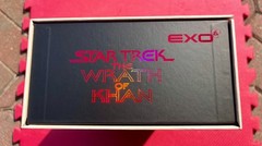 EXO-6 Star Trek The Wrath Of Khan Lt. Saavik Regula One Version 1:6 Scale Figure