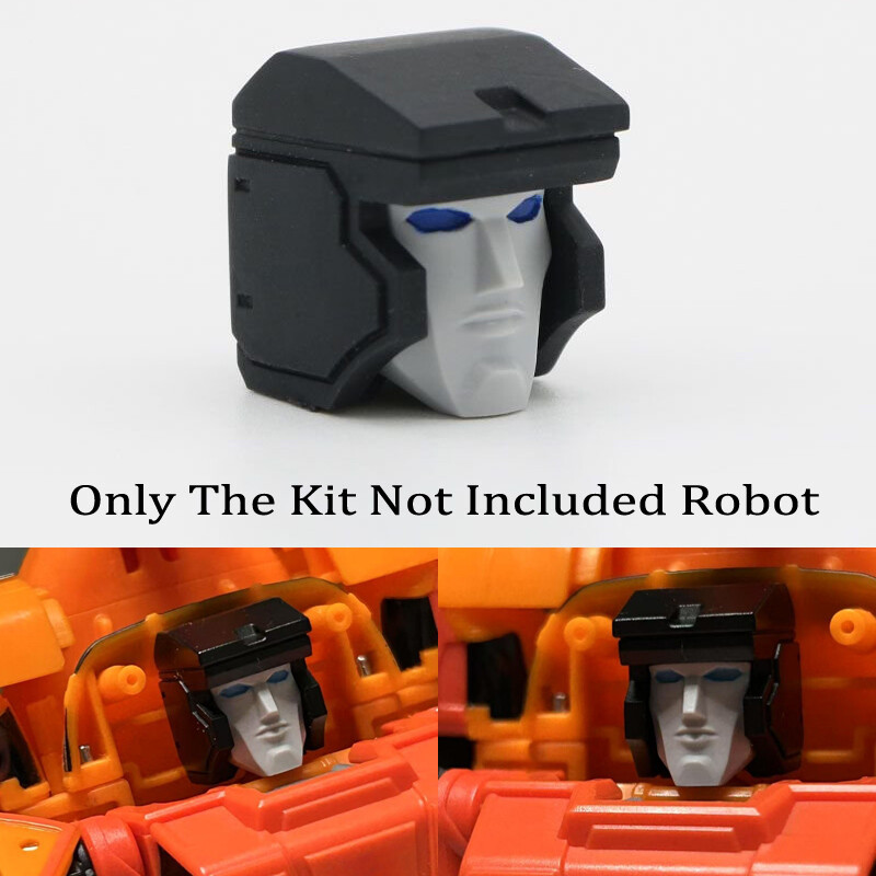 ABS Casting Replace Head Upgrade Kit For Legacy Sandstorm