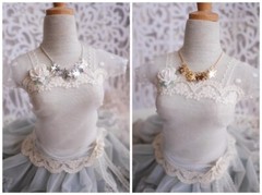 1/3, 1/4 Scale Female Star String Necklace Accessory For Bjd Dolls Toys