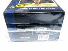 Sideshow G.I. Joe Cobra Sniper Code Name The Enemy A Real American Hero Figure