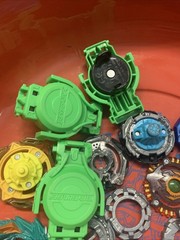 Beyblade Lot Burst Takara Tomy Hasbro Toys Metal Beyblades With Stadium Included