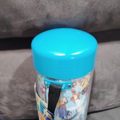 Vtg Digimon Carry Case Tube For Figures And Trading Cards Fun-4-All. Mint