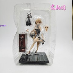 Anime Girls Frontline Shigure Kokoro Action Figures Model Statues Toys Gifts