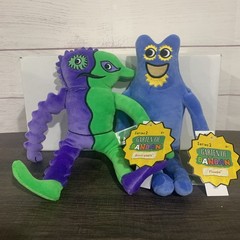 Garten Of BanBan Series 2 FLUMBO and BITTERGIGGLE Plush Set