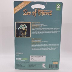TOTAKU Gold Hoarder Sea of Thieves Action Figure No. 12 Brand New Sealed