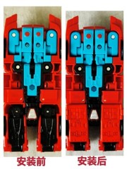 SuperMan made CR-30 filling part for Legacy Pointblank，in stock