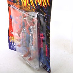 Hasbro Marvel Legends Spider-Man Retro Spiderman 6″ Action Figure Dented Package