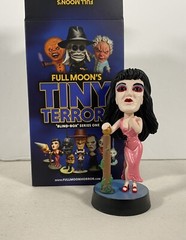 Tiny Terrors Blind Box Figure Puppet Master Leech Woman Full Moon