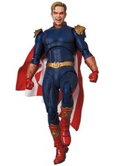 Medicom Toy MAFEX No.151 The Boys Homelander Action Figure Brand New in Box