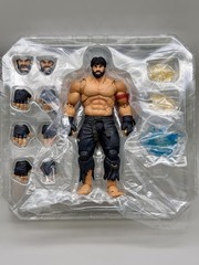 Storm Collectibles STREET FIGHTER V HOT RYU Open Box US Seller READ