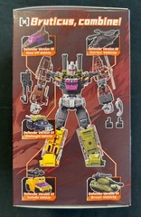 BLOKEES TRANSFORMERS DEFENDER BRUTICUS Combining Accessory Kit English Version