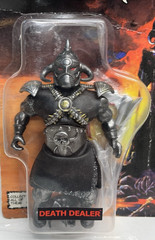 Realm of the Underworld Frazetta DEATH DEALER Zoloworld Figure & Conan Statue