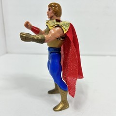 She-Ra Princess of Power Bow 5.5″ Action Figure Cape Shield Mattel 1984 Heart