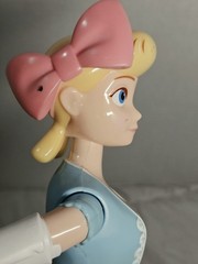 THINKWAY Disney/Pixar Toy Story 4 BO PEEP 14″ Articulated Action Figure Doll