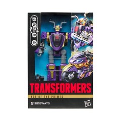 Transformers – Age of the Primes – Voyager Class Sideways Action Figure