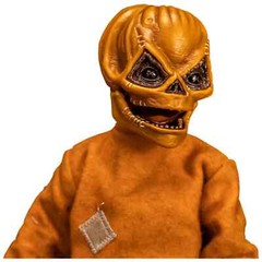 Trick or Treat Studios Trick ‘r Treat Sam Deluxe 1/6 Scale Figure Sideshow
