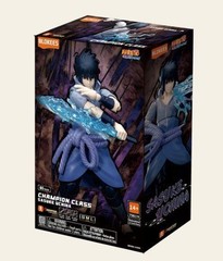 Blokees Naruto Shippuden- Sasuke Uchiha Champion Class CC-04 By Blokees