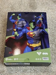 Beast Kingdom DAH-138 DC Composite Superman Action Figure Previews Exclusive PX