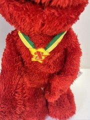 Fisher-Price T.M.X. Tickle Me Elmo Extra Special Edition – Works!