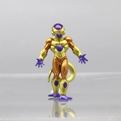 8pcs Dragon Ball Z Frieza Figure Set Anime PVC Statue Model Doll Toy Gift