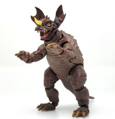 Kaiyodo Revoltech 004 Baragon 1965 Action Figure Godzilla Frankenstein LOOSE