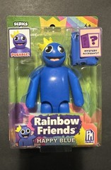 PM Poppy Playtime 12” Huggy Wuggy Deluxe Face Changing Figure Series 1 + Happy