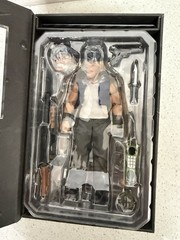 Tunshi Studio Metal Slug XX Clark Still 1/12 TS-009 Action Figure