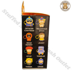South Park Plush Danglers Blind Box 8 to Collect New Sealed Mystery Plush Box