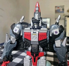 Transformers Titans Return Leader Sky Shadow Mint Complete 2016