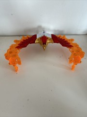 Bandai Power Rangers 2006 Mystic Force Manticore Megazord Lion Zord (read Disc)
