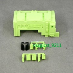 3D DIY Backpack Filler Upgrade Kit For SS86 Devastator Long Haul Accessories New