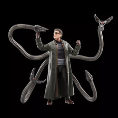 2023 Marvel Studios SPIDER-MAN 2 Legends DOC OCK 6″ Scale Deluxe Hasbro Figure