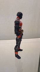 Marvel Legends Union Jack Avengers Endgame No Hulk BAF Loose