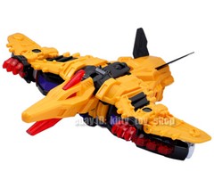 Miniforce Super Dino Power 2 TARBO STORM T-Rex Dinosaur Transform Robot Figure
