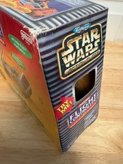 STAR WARS Action Fleet Micro Machines Flight Controller TIE Fighter BONUS PACK